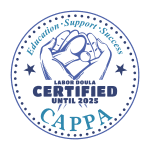 Certified Birth Doula